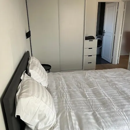 De Charme Sur Les Toits De ! Apartment Boulogne-Billancourt