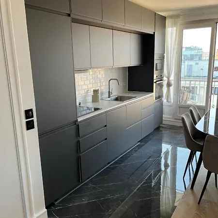 De Charme Sur Les Toits De ! Apartment