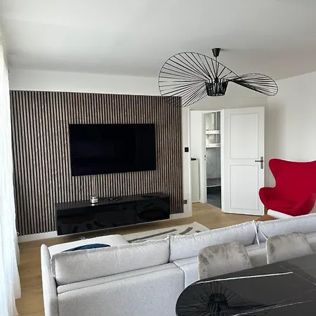 De Charme Sur Les Toits De ! Apartment