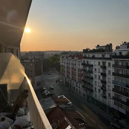 De Charme Sur Les Toits De ! Apartment