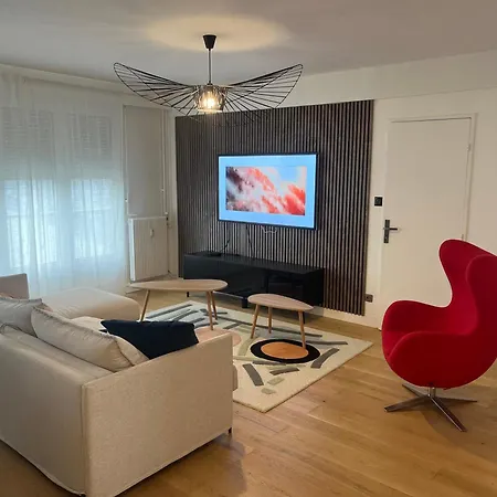 De Charme Sur Les Toits De ! Apartment